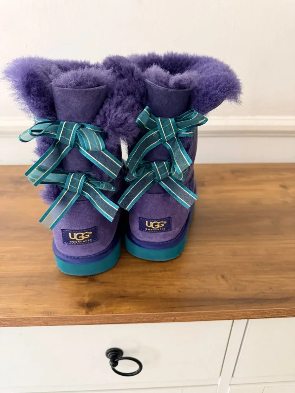 Kids Uggs Gently used
